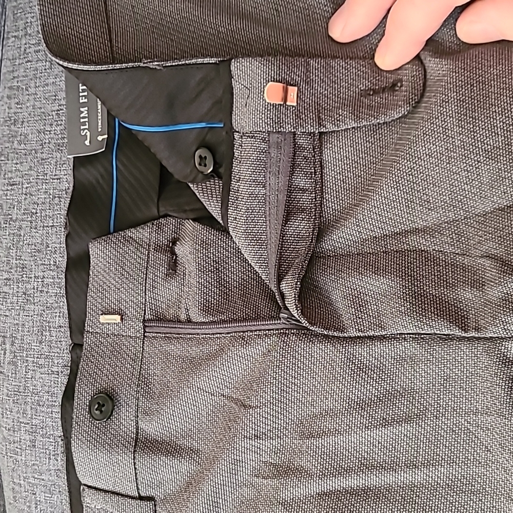 Vince Caputo stretch slim pants - Picture 9 of 15